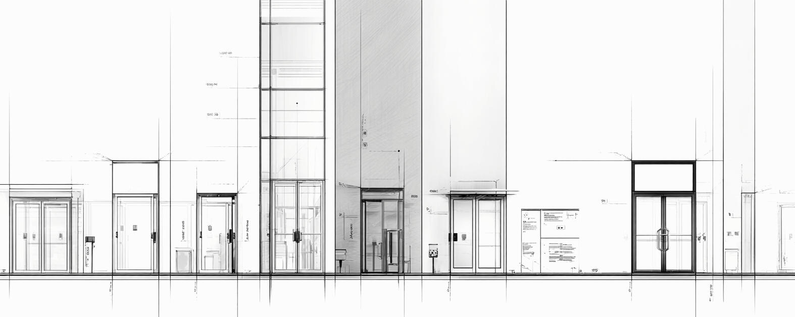 Soluciones de acceso, diseño, pólizas de mantenimiento y soporte — MRDOOR